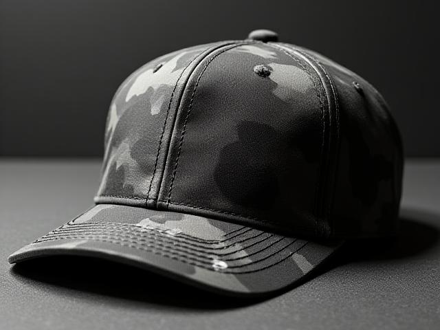 Stealth Camo Cap